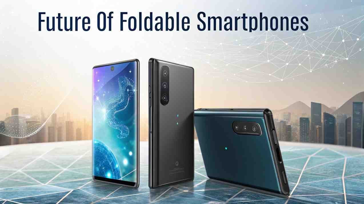 Future of Foldable Smartphones