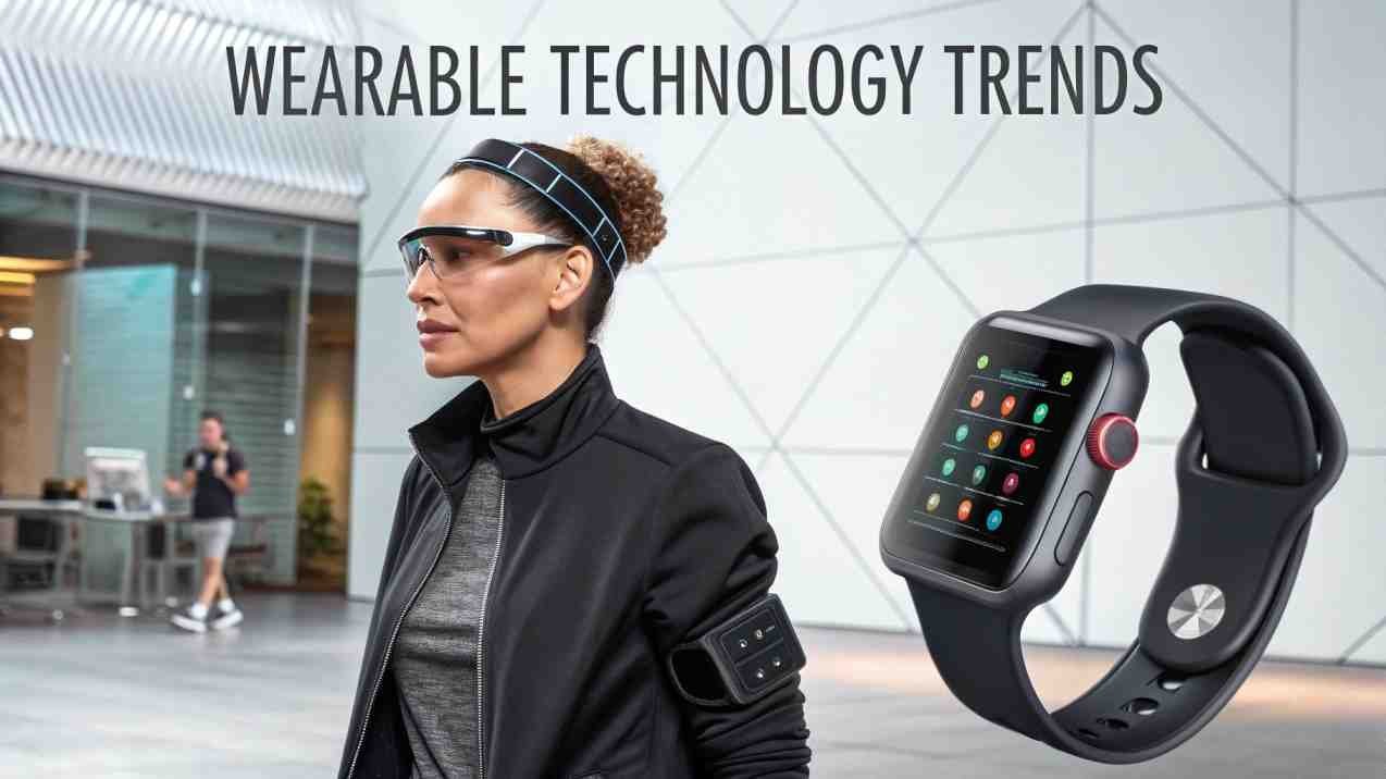 Wearable Technology Trends